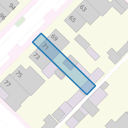 Perceel RDK01-A-9158