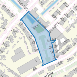 Perceel RDK01-A-9170