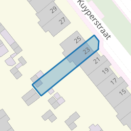 Perceel RDK01-A-9285