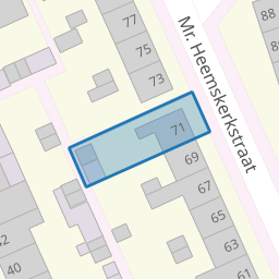 Perceel RDK01-A-9425