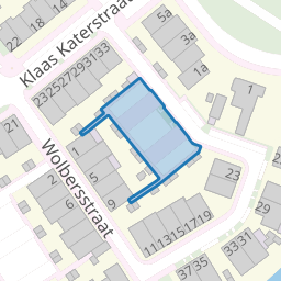 Perceel RDK01-A-9469