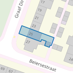 Perceel RDK01-A-9501