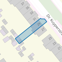 Perceel RDK01-A-9506