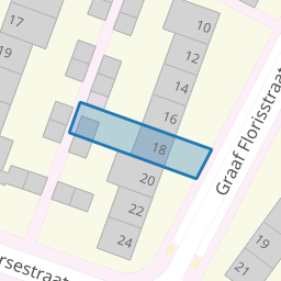 Perceel RDK01-A-9518