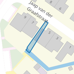 Perceel RDK01-A-9550