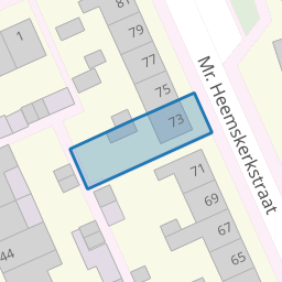 Perceel RDK01-A-9553