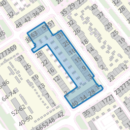 Perceel RDK01-A-9713