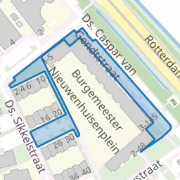 Perceel RDK01-A-9716