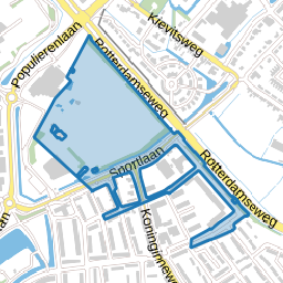 Perceel RDK01-A-9725