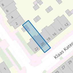 Perceel RDK01-A-9740