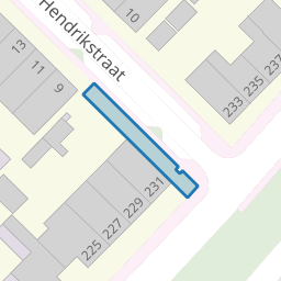 Perceel RDK01-A-9753