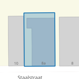 Perceel RDK01-B-1118
