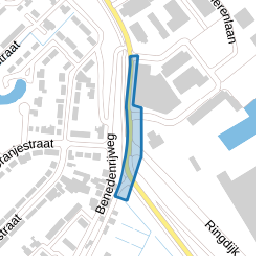 Perceel RDK01-B-1290