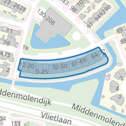 Perceel RDK01-B-1305