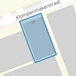 Perceel RDK01-B-1322