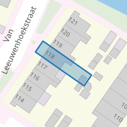 Perceel RDK01-B-1481