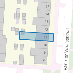 Perceel RDK01-B-1555