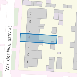 Perceel RDK01-B-1590