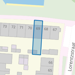 Perceel RDK01-B-1599