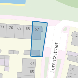 Perceel RDK01-B-1601