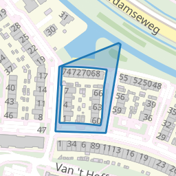 Perceel RDK01-B-1609