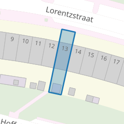 Perceel RDK01-B-1622