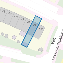 Perceel RDK01-B-1636