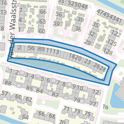 Perceel RDK01-B-1638