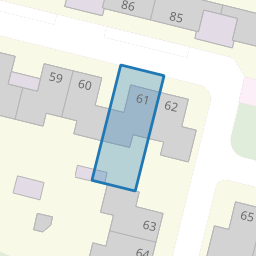 Perceel RDK01-B-1645