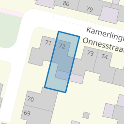 Perceel RDK01-B-1656