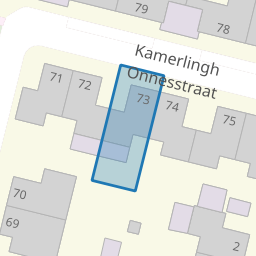 Perceel RDK01-B-1657