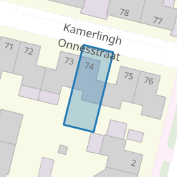 Perceel RDK01-B-1658