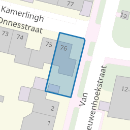 Perceel RDK01-B-1660