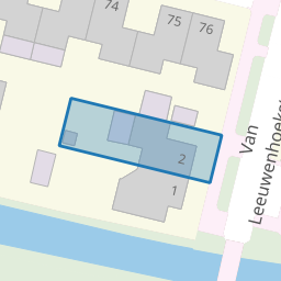 Perceel RDK01-B-1661