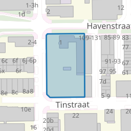 Perceel RDK01-B-1686