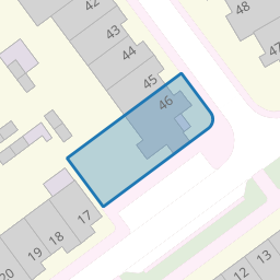 Perceel RDK01-B-1721