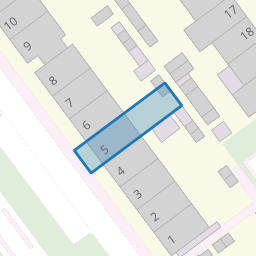 Perceel RDK01-B-1768