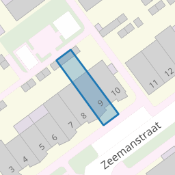 Perceel RDK01-B-1779