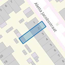 Perceel RDK01-B-1799