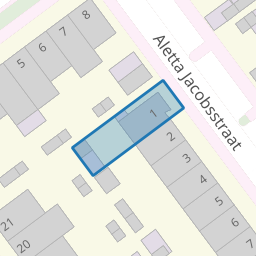 Perceel RDK01-B-1800