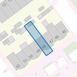 Perceel RDK01-B-1815