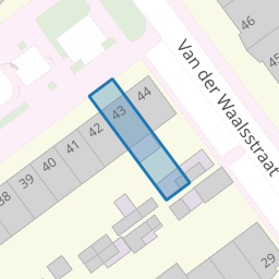 Perceel RDK01-B-1825