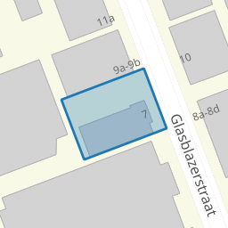 Perceel RDK01-B-1855