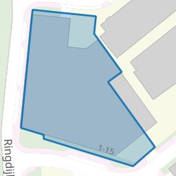 Perceel RDK01-B-1861