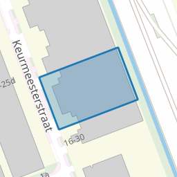 Perceel RDK01-B-1916