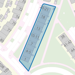 Perceel RDK01-B-1920