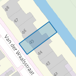 Perceel RDK01-B-1925