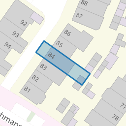 Perceel RDK01-B-1950