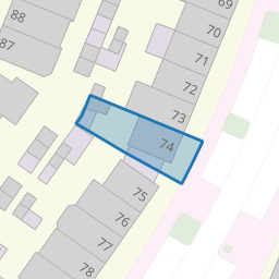 Perceel RDK01-B-1961