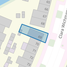 Perceel RDK01-B-1967